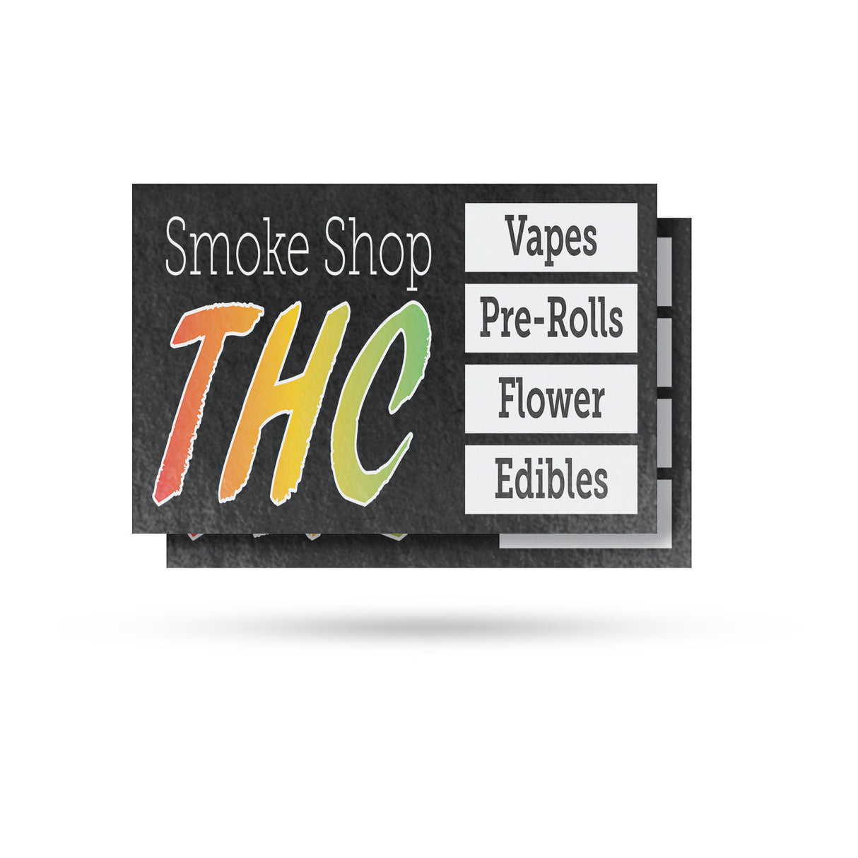 Smoke Shop THC