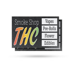 Smoke Shop THC