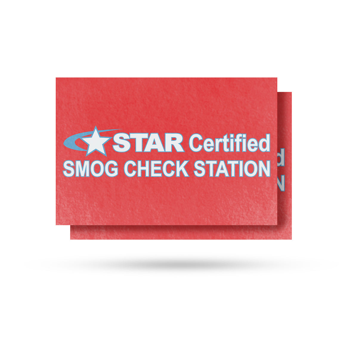 Star Certified Smog Check Station
