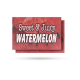 Sweet & Juicy Watermelon