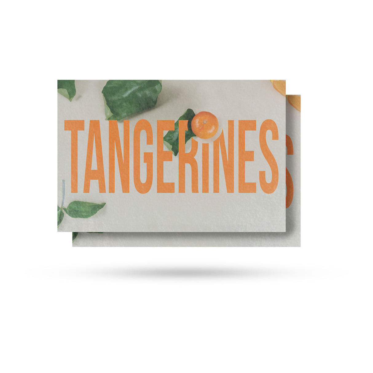 Tangerines