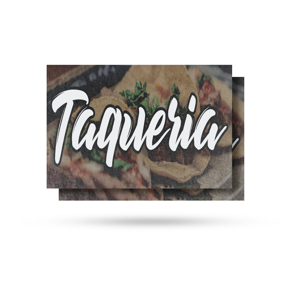 Taqueria