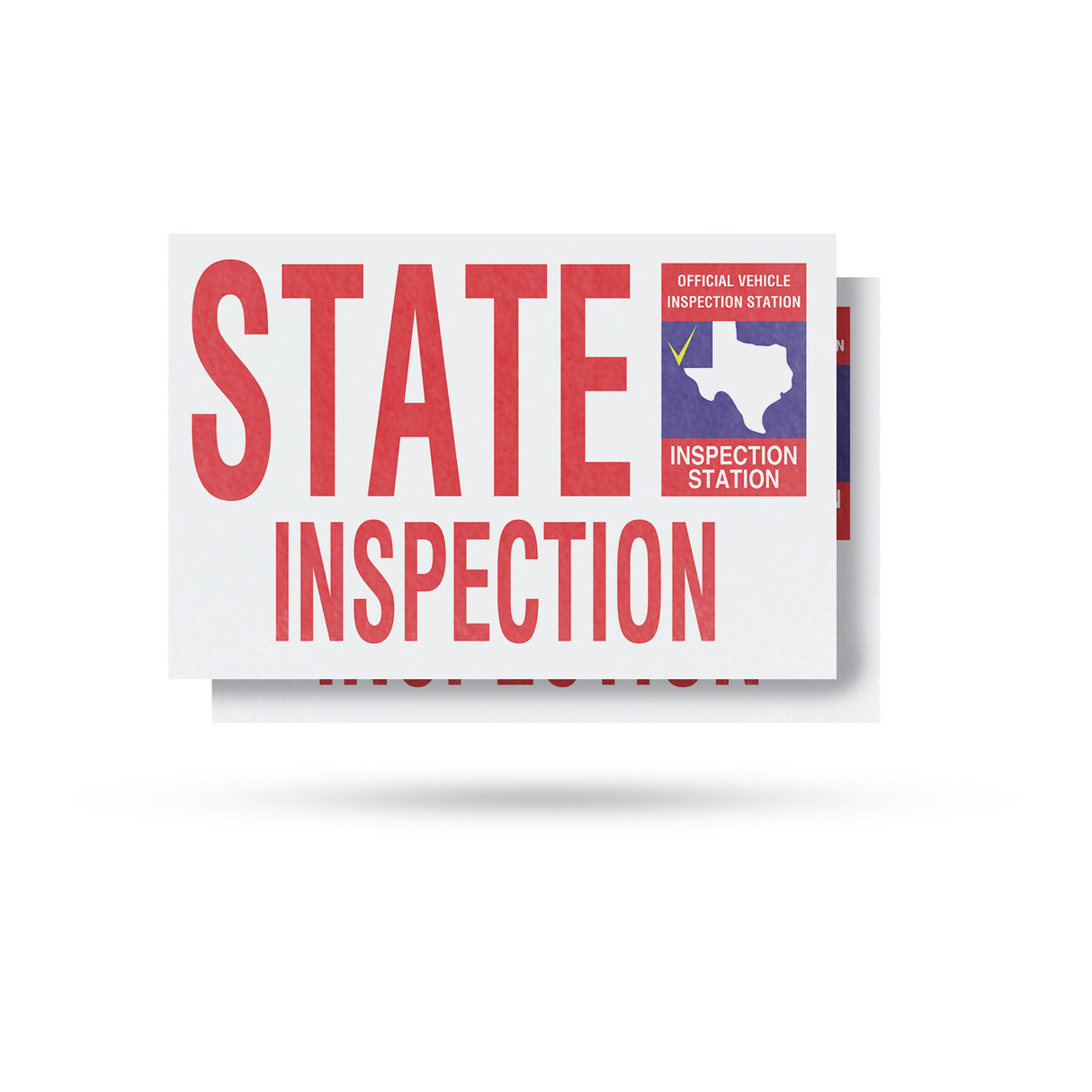 Texas State Inspection