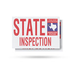 Texas State Inspection