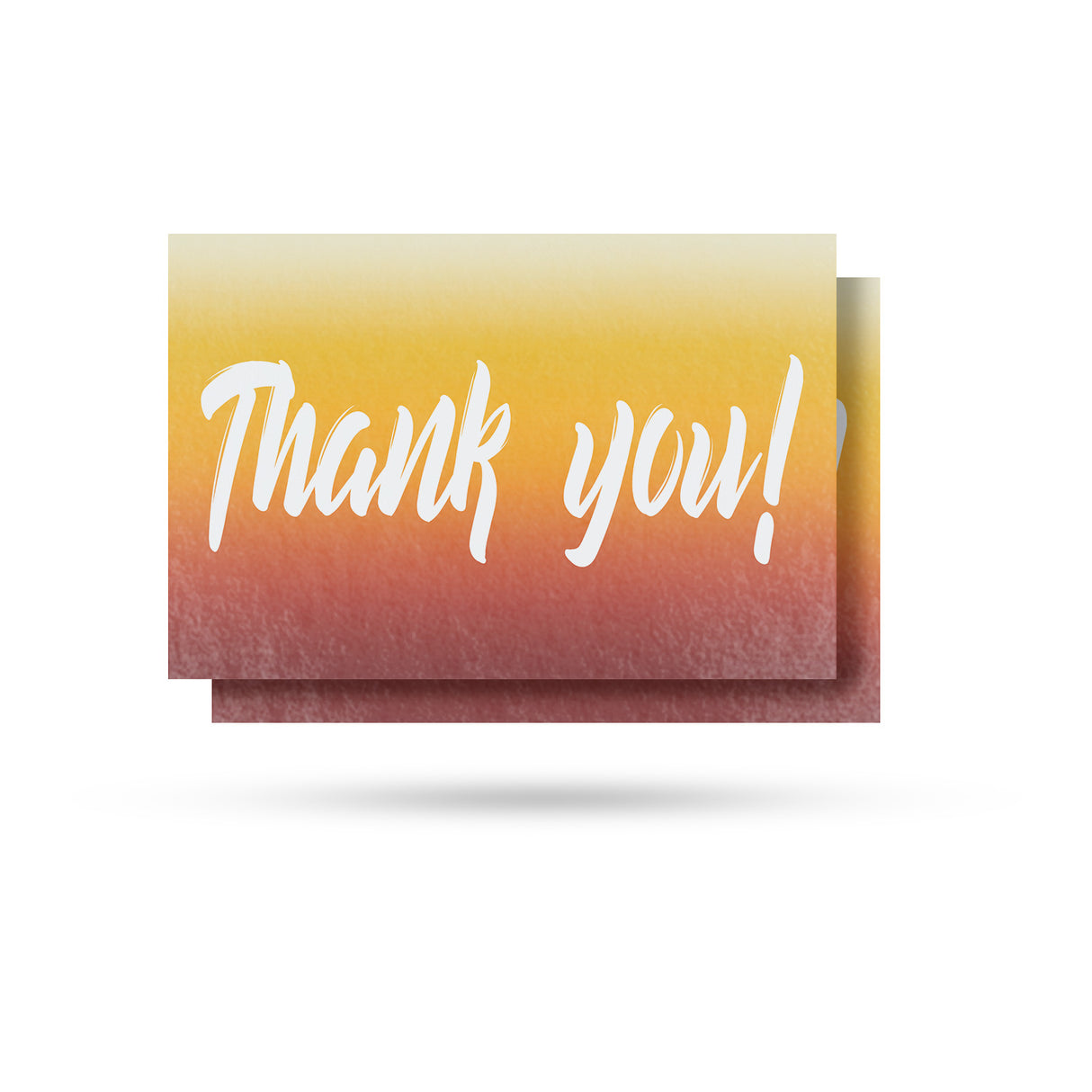 Thank You