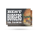 The Best Burgers In Town