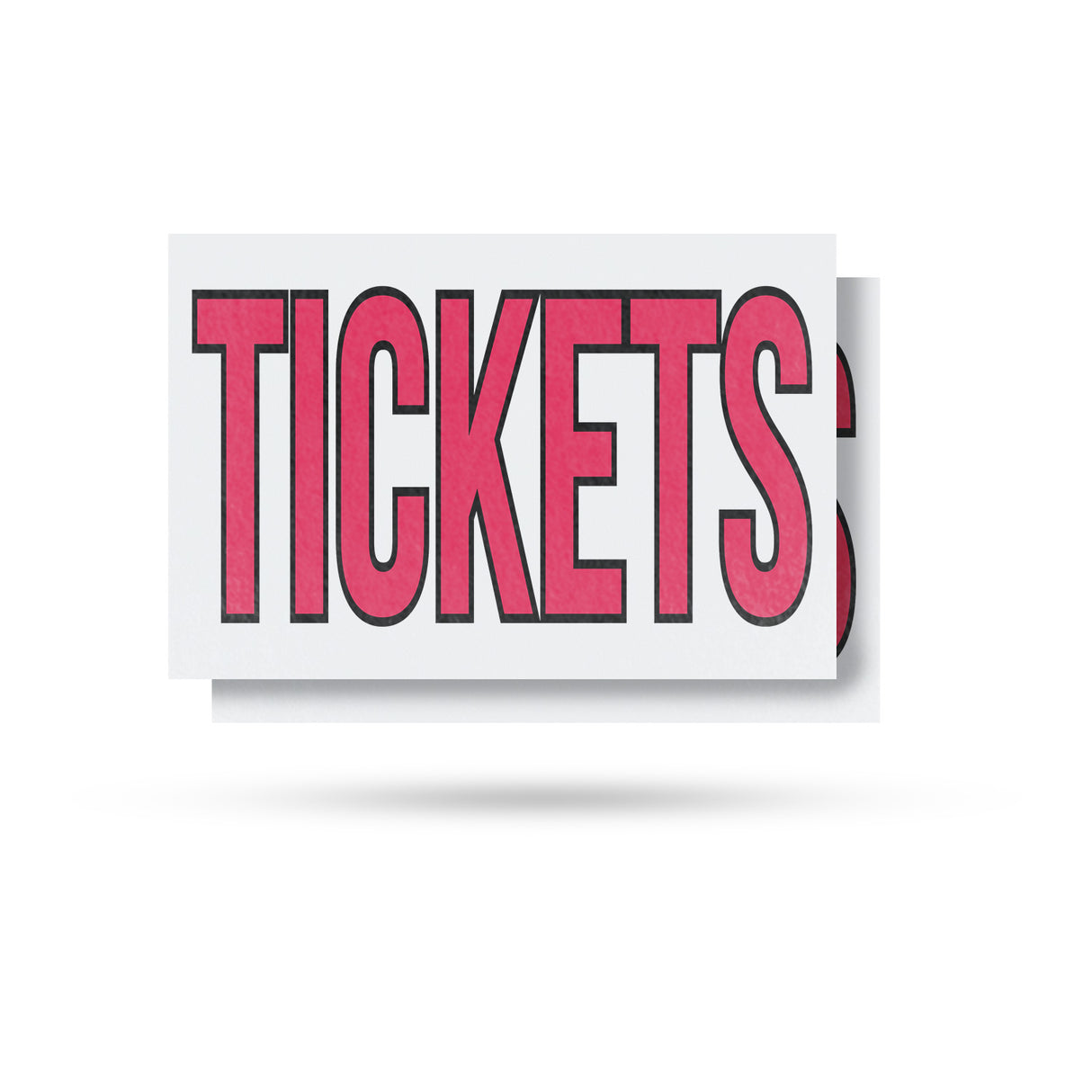 Tickets