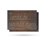 Tienda de Segunda Mano