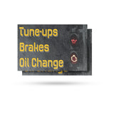 Tune Ups Brakes Oil Change