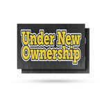 Under New Ownership