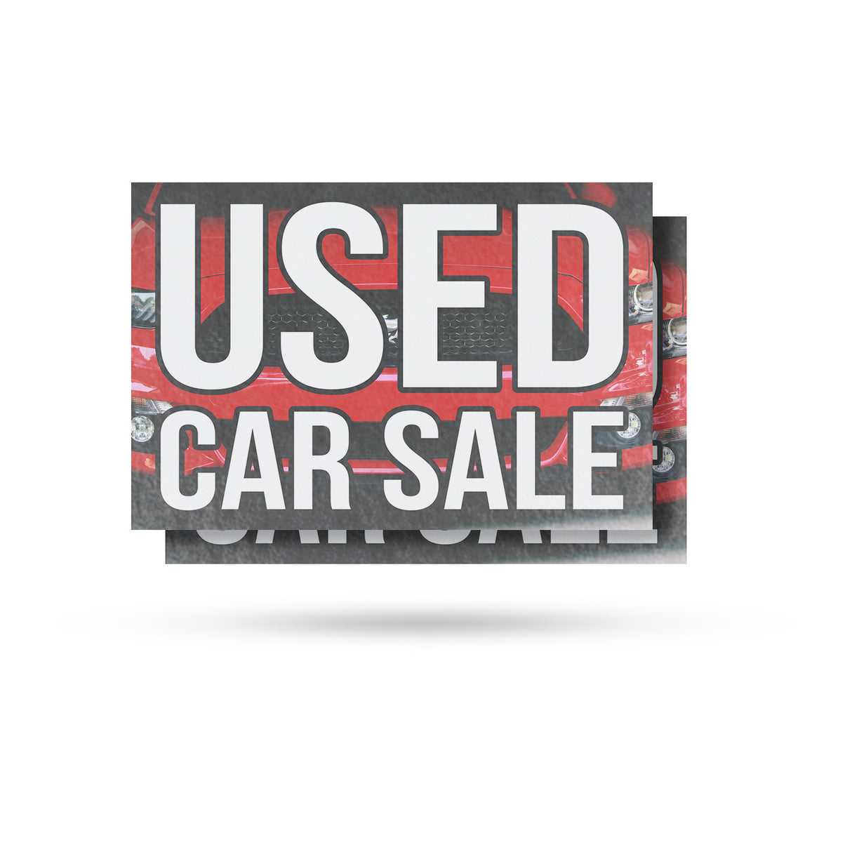 Used Car Sale