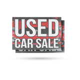 Used Car Sale