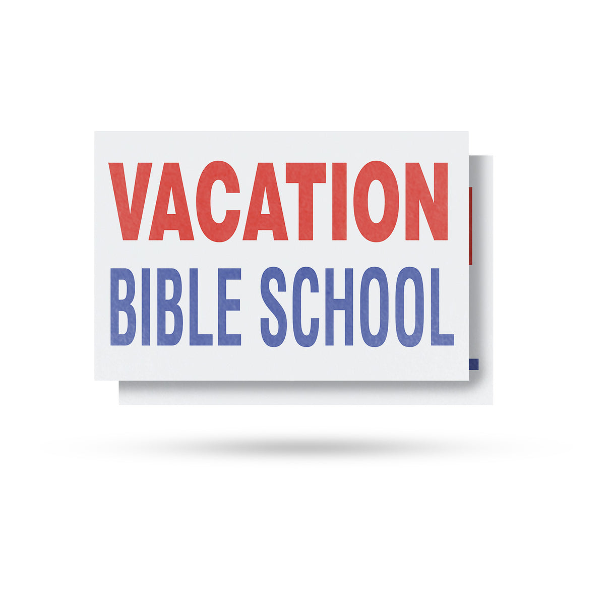 Vacation Bible School