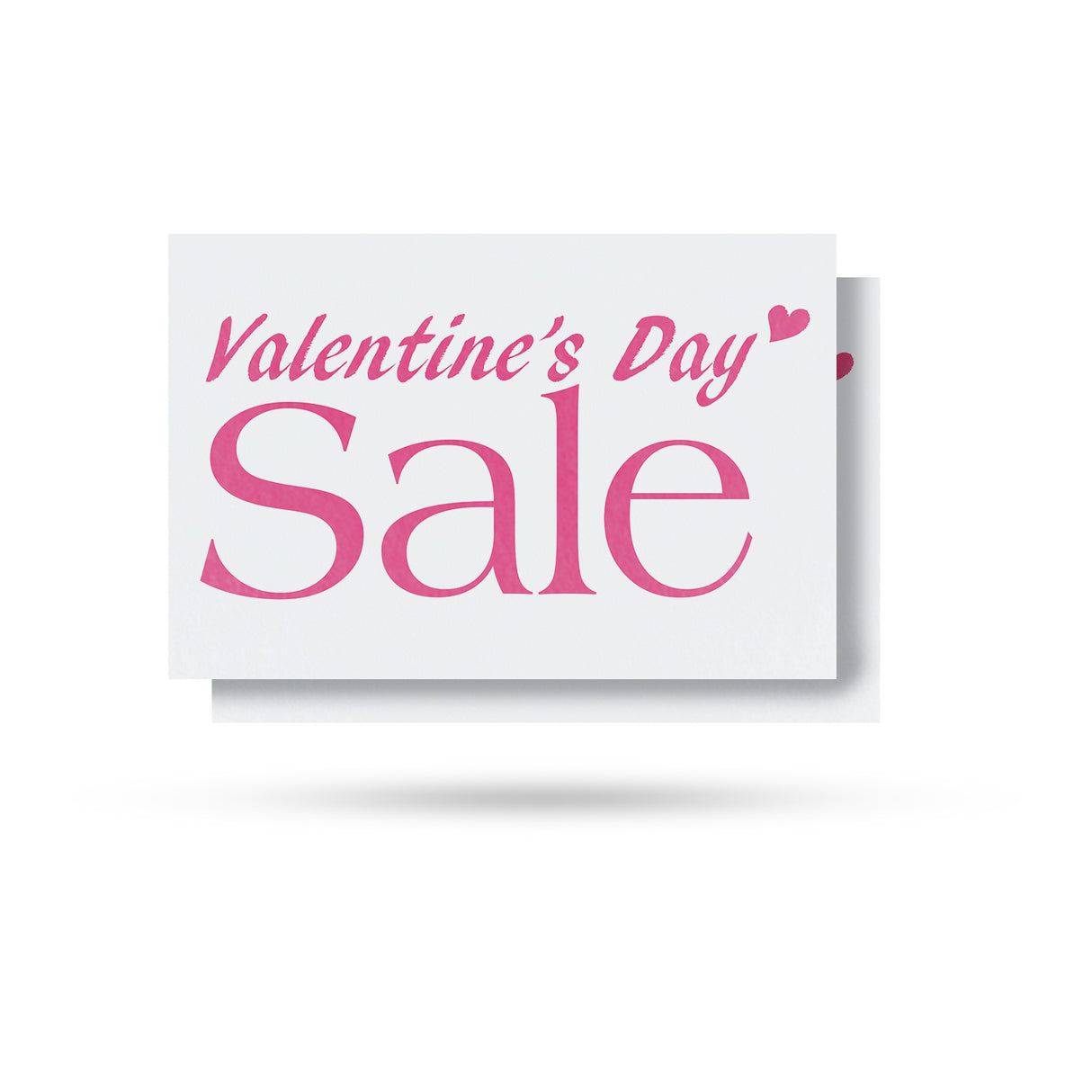 Valentines Day Sale