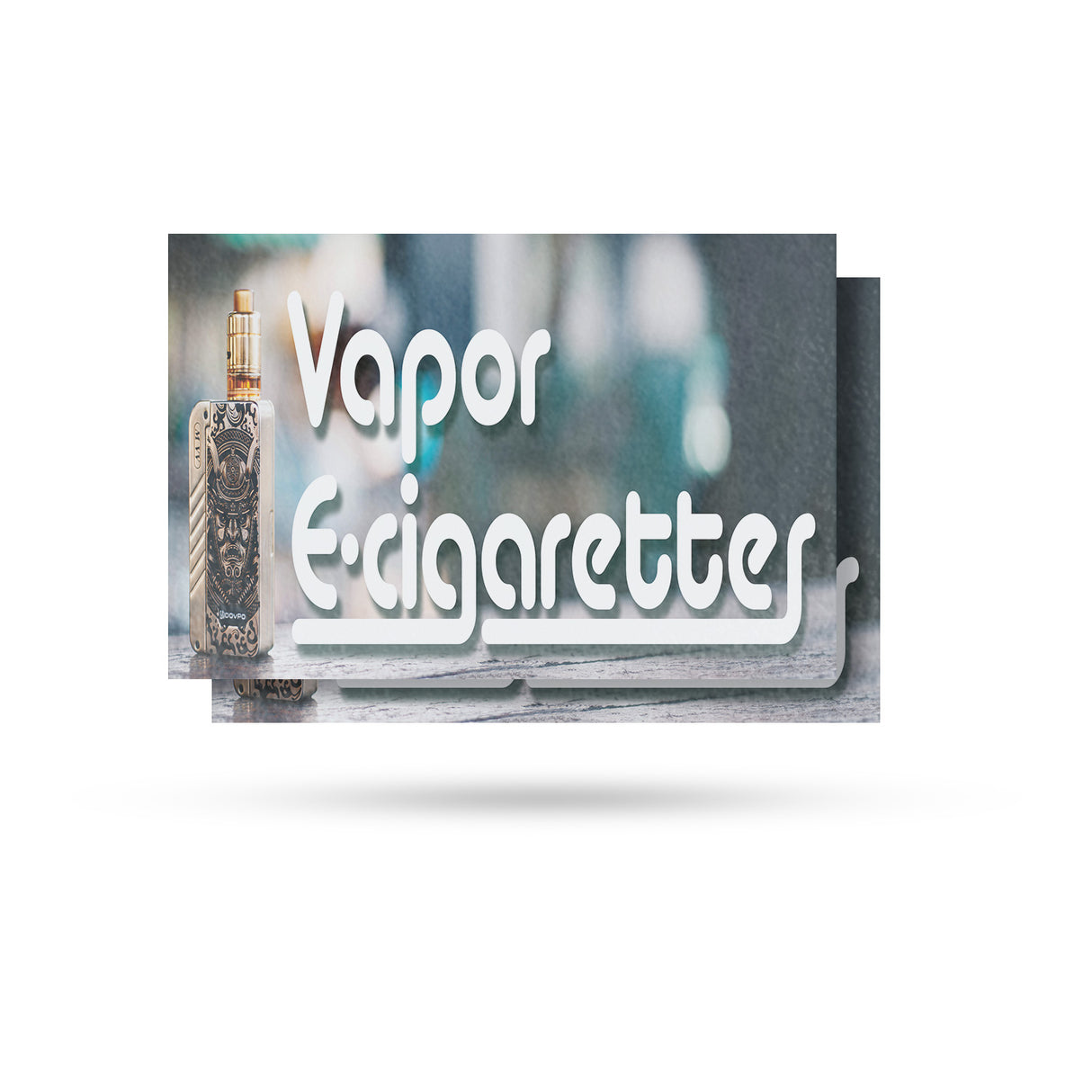 Vapor E Cigarettes