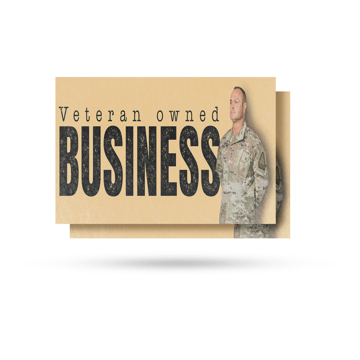 Veteran Owned Business