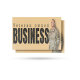 Veteran Owned Business