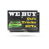 We Buy Cars Trucks & SUV
