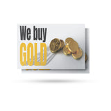 We Buy Gold