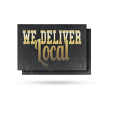We Deliver Local