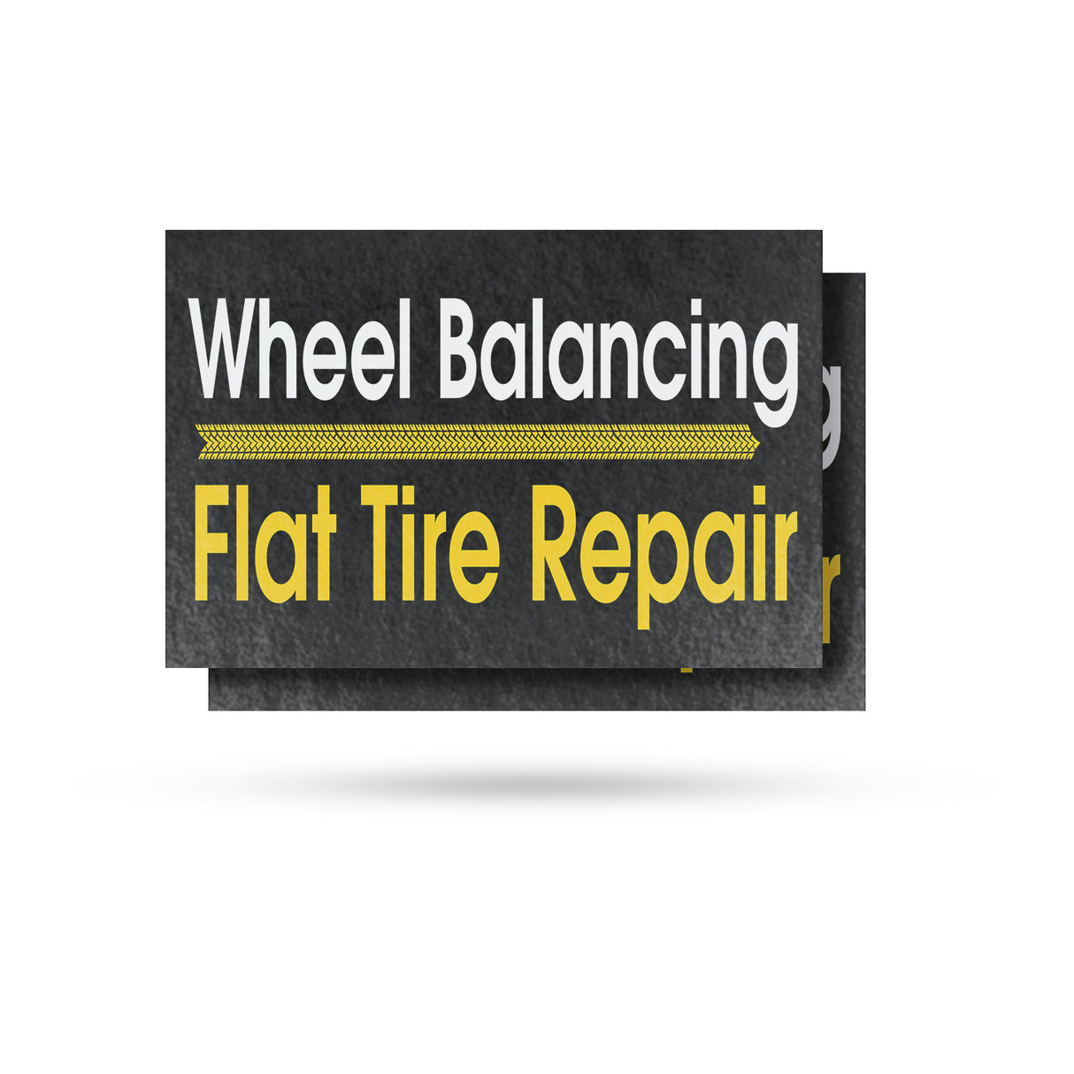 Wheel Balancing Flat Tire Repair