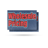 Wholesale Pricing