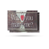 Will You Marry Me