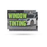 Window Tinting