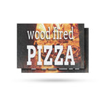 Wood Fired Pizza