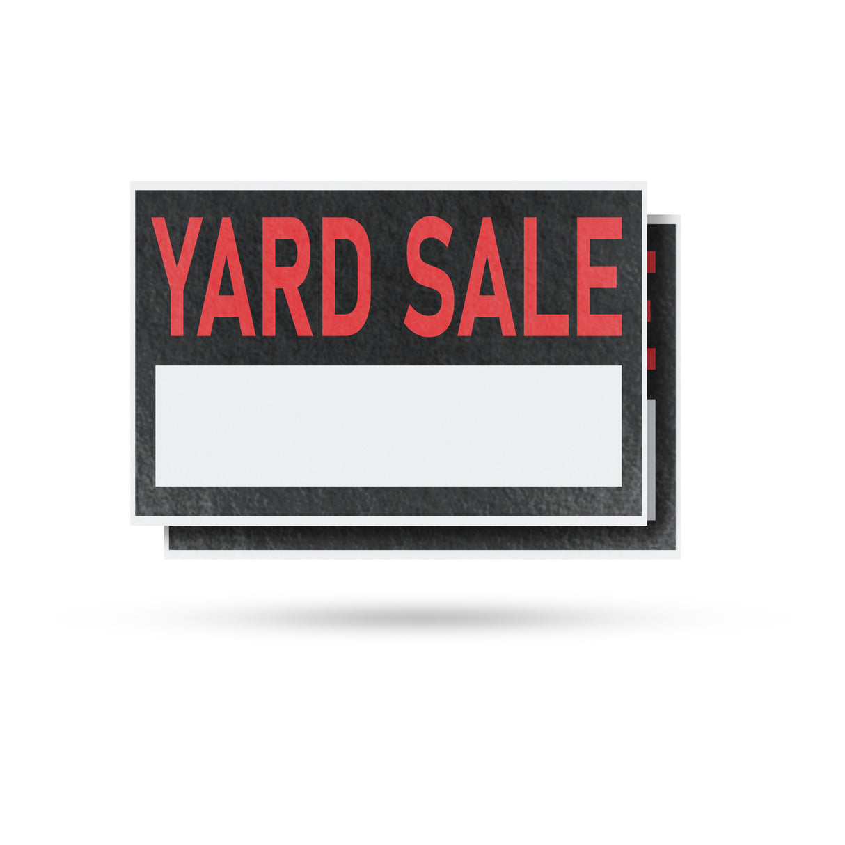 Yard Sale