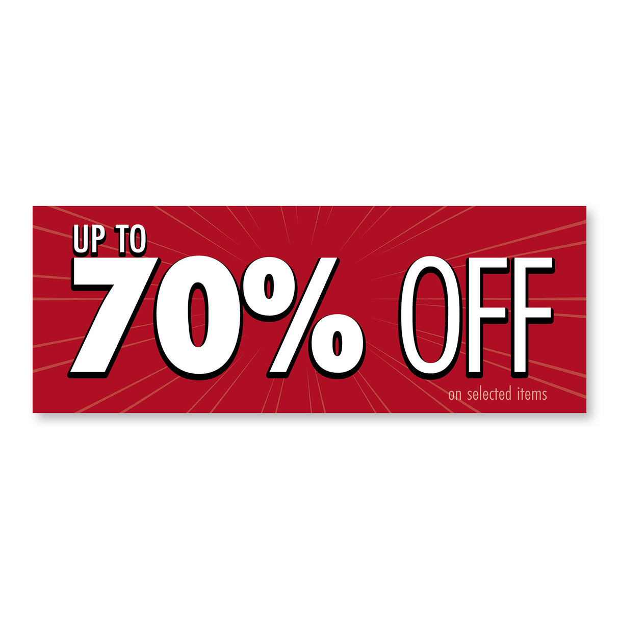 70% Off Yard