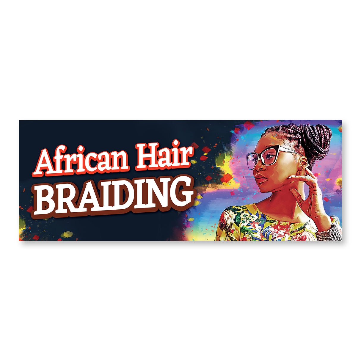 African Hair Braiding