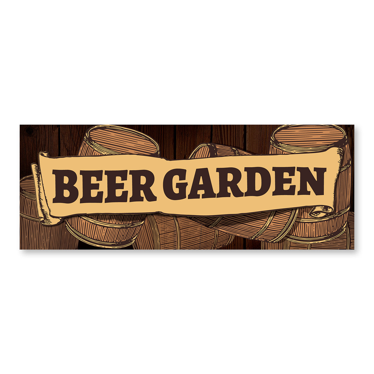 Beer Garden