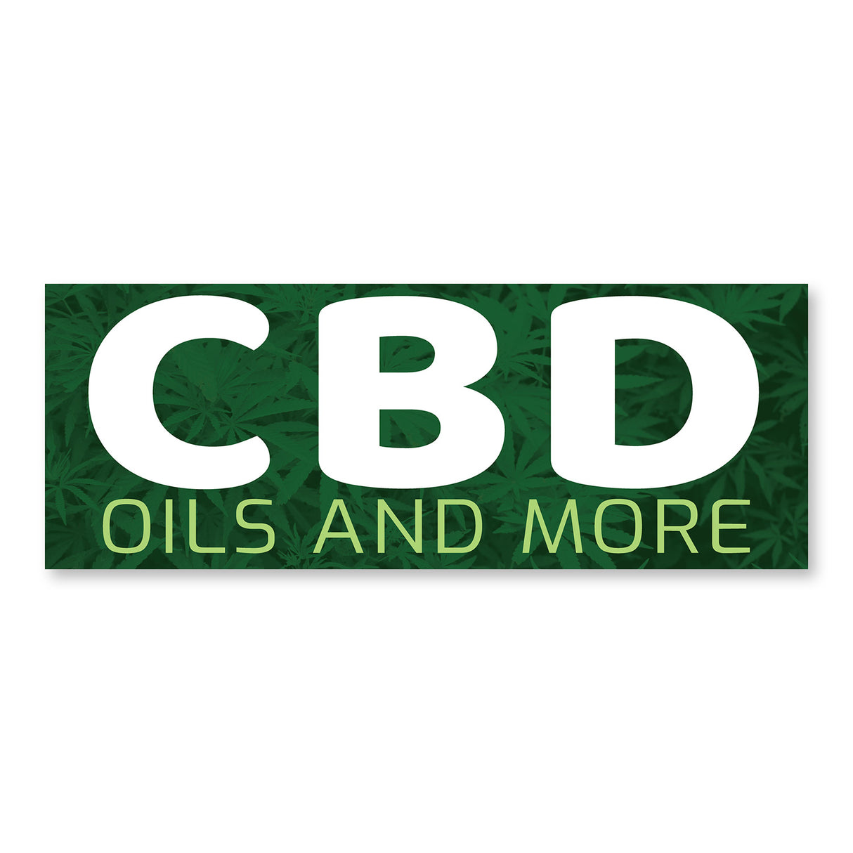 CDB Oils and More