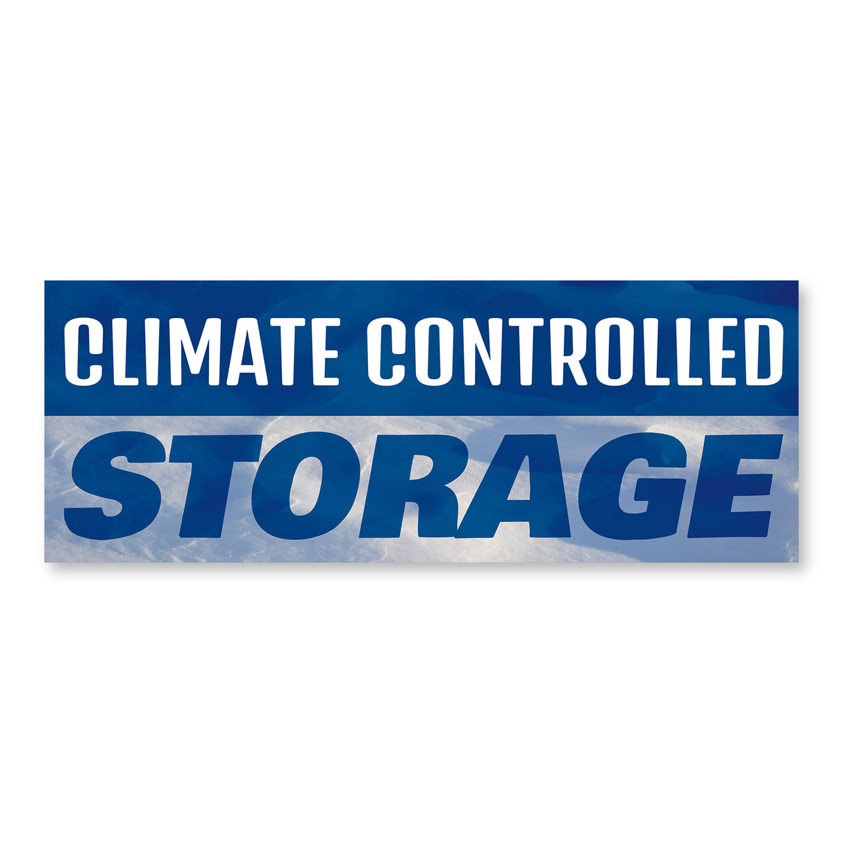 Climate Controlled Storage