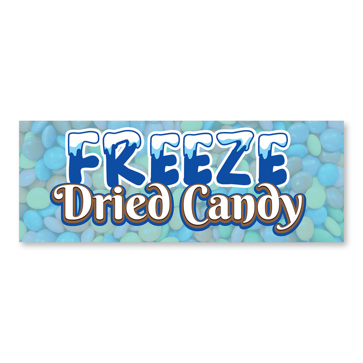 Freeze Dried Candy