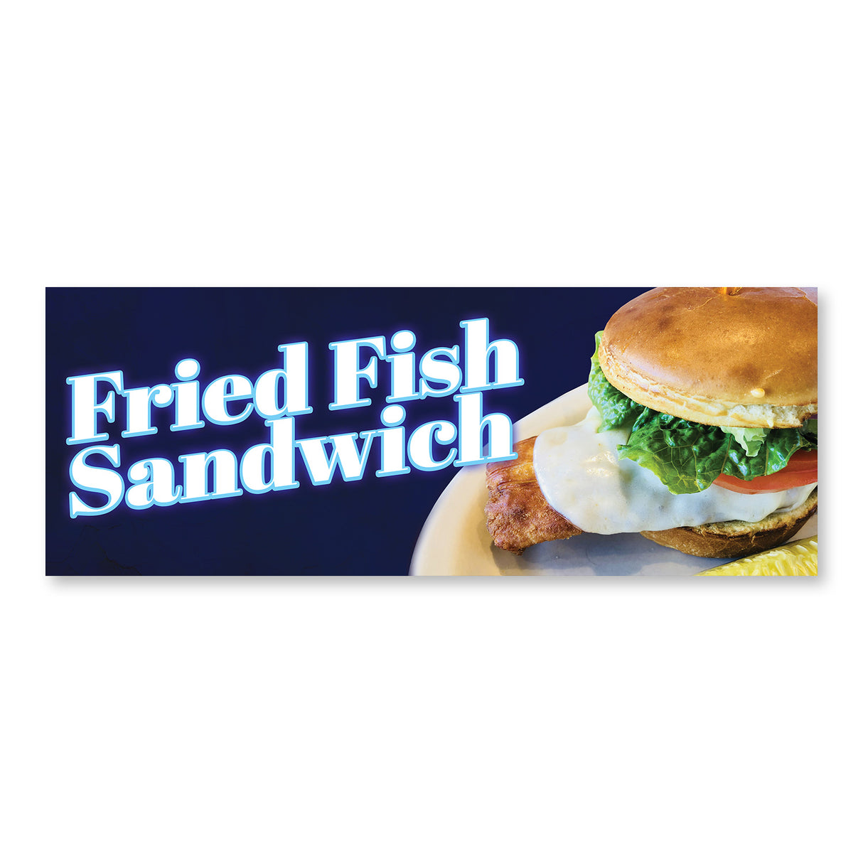 Fried Fish Sandwich