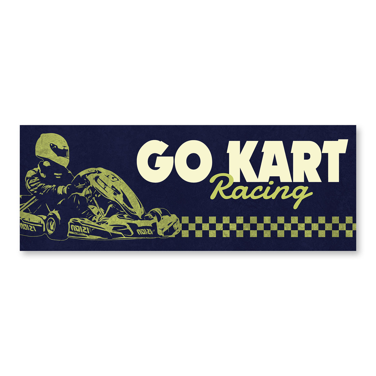 Go Kart Racing Yard