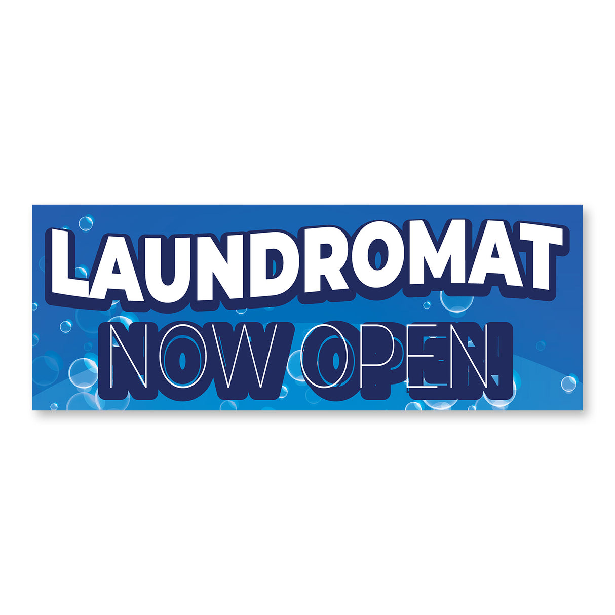 Laundromat Yard