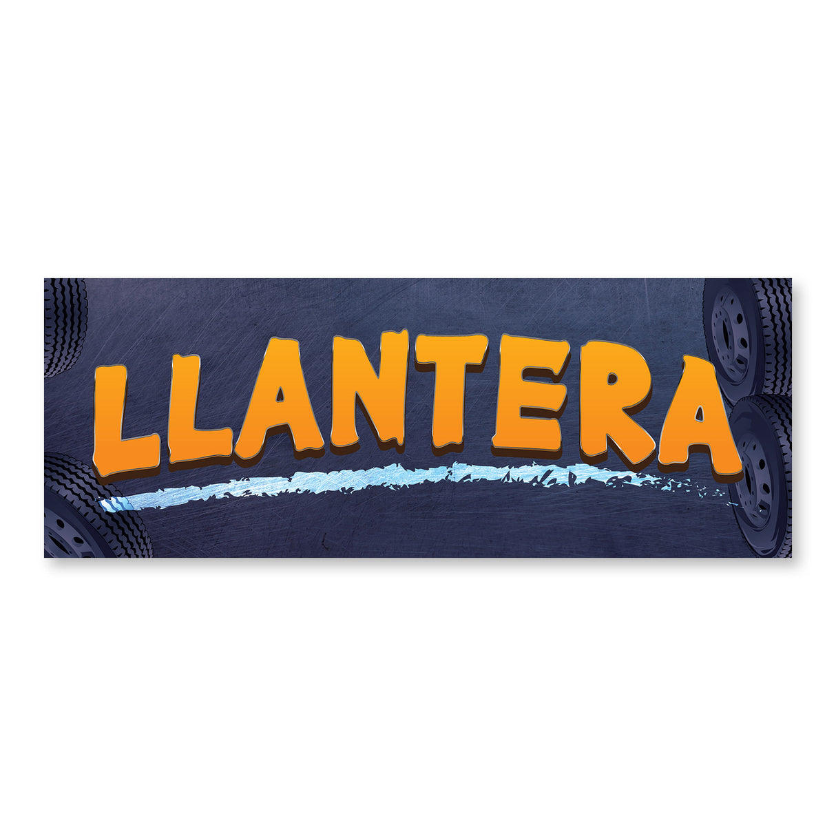 Llantera Yard