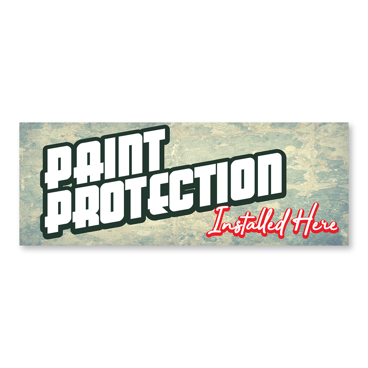 Paint Protection