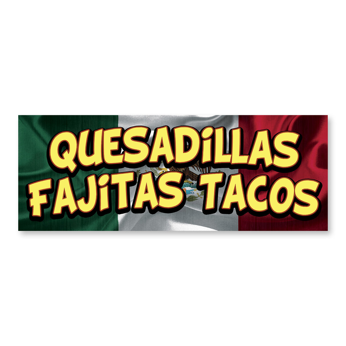 Quesadillas Fajitas Tacos