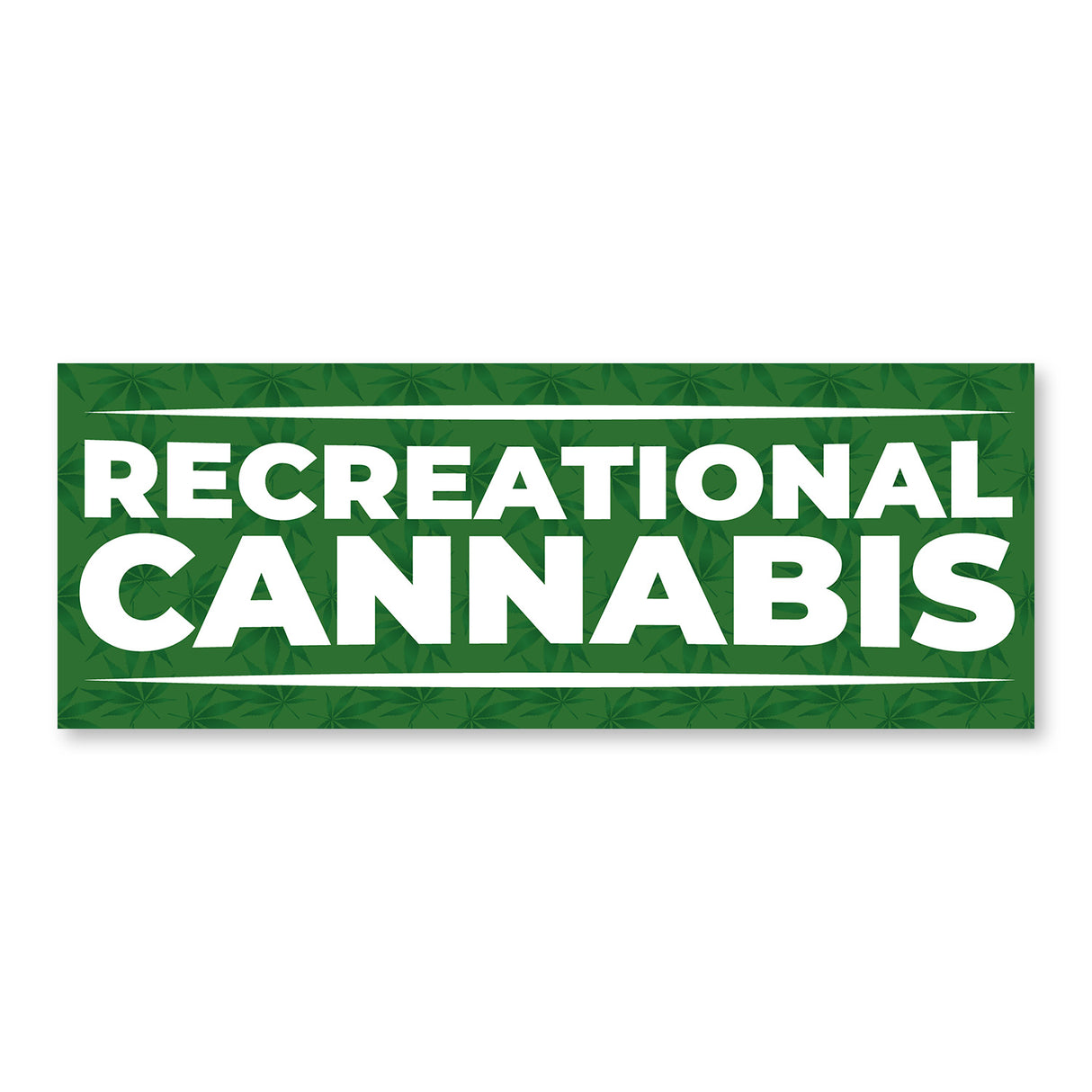 Recreational Cannabis
