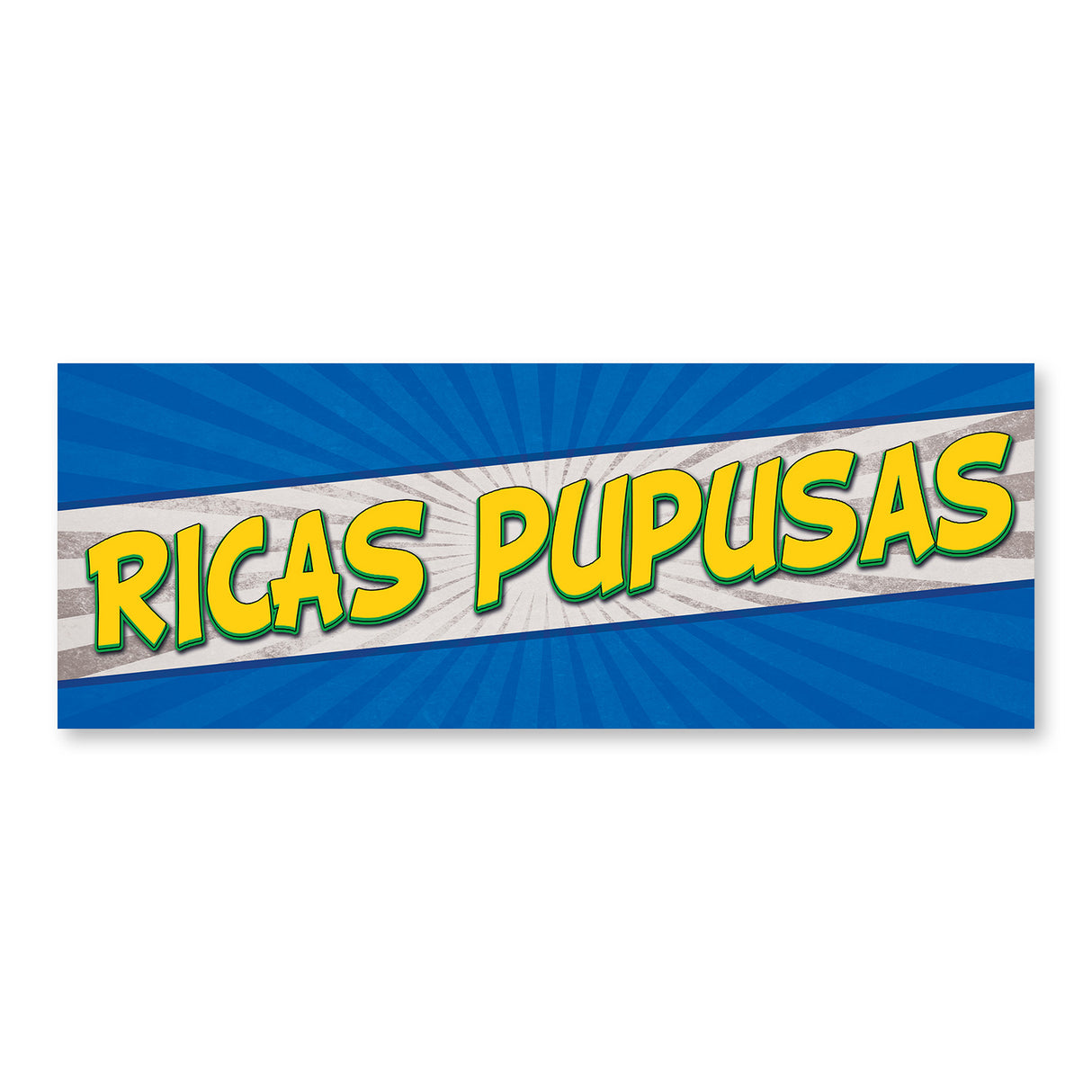 Ricas Pupusas