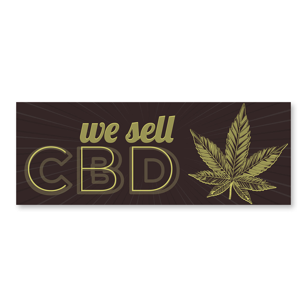 We Sell CDB Yard