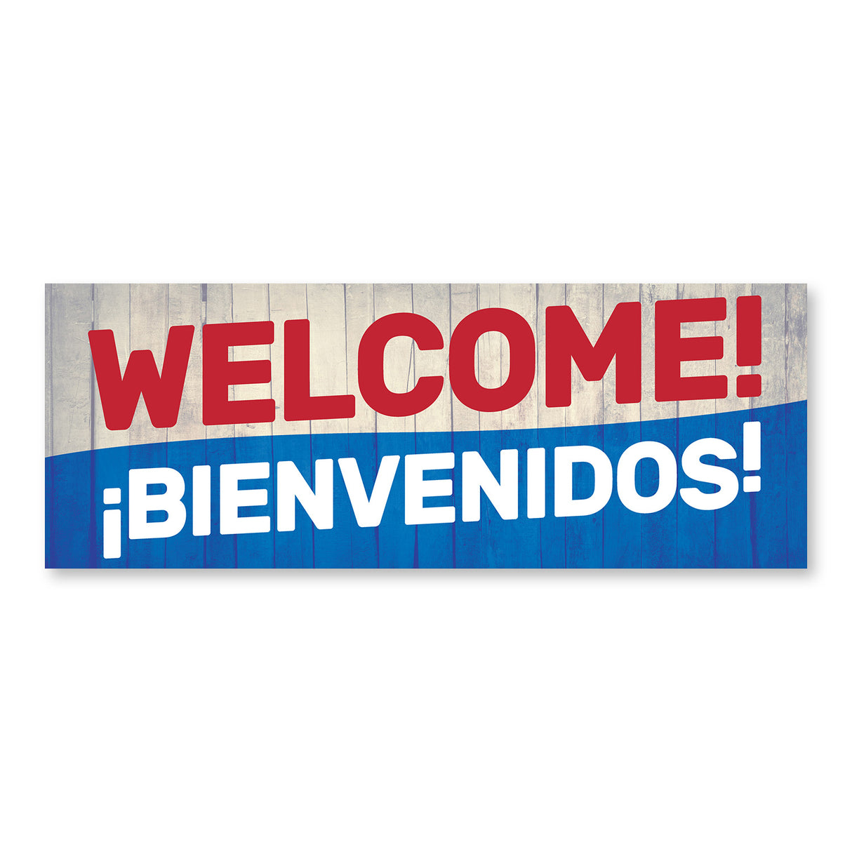 Welcome Yard