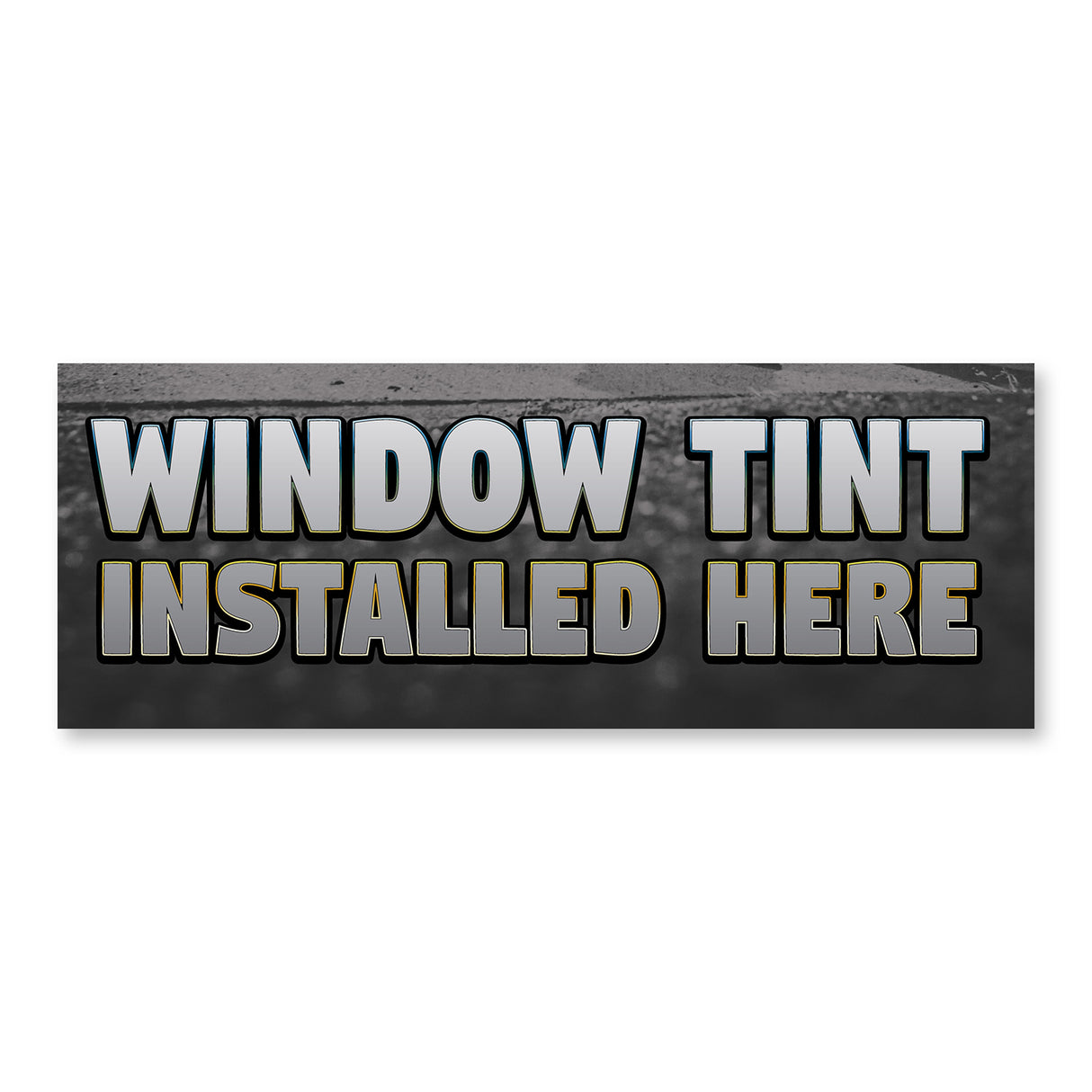 Window Tint