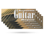 Acoustic Guitar Repair