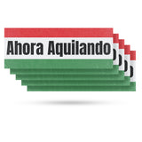 Ahora Aquilando