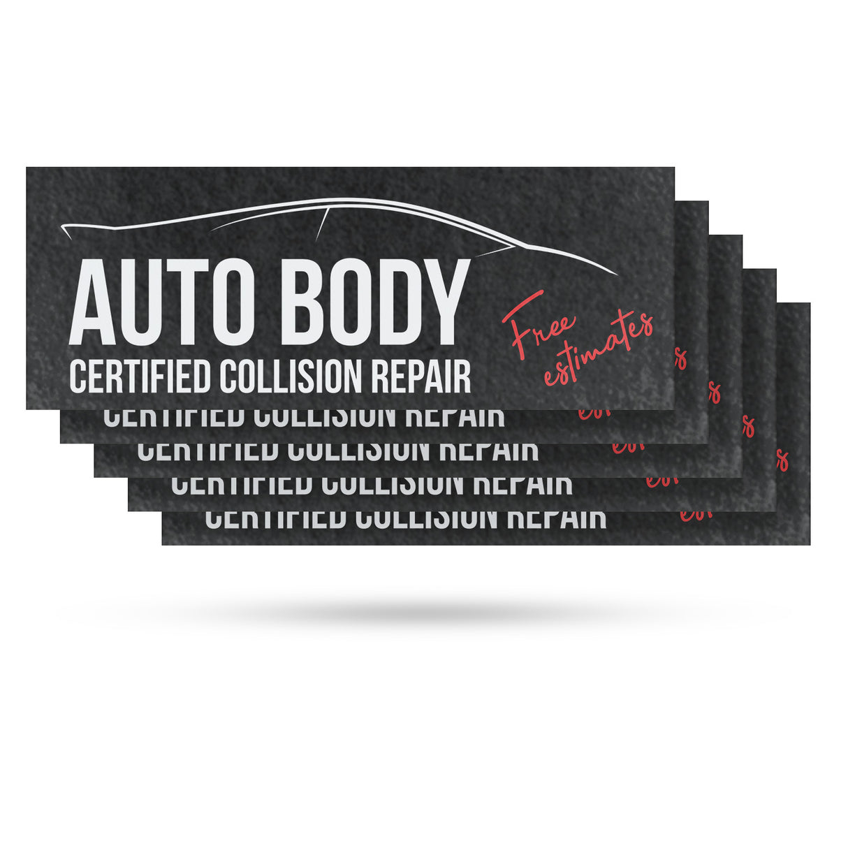 Auto Body Full Collision Repair